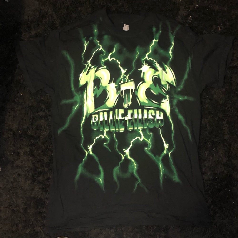 Billie Elish tee